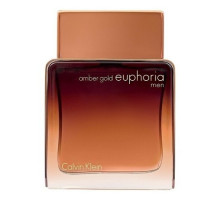 Аромат Calvin Klein Euphoria Men Amber Gold Парфюмерная вода