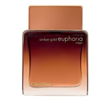Аромат Calvin Klein Euphoria Men Amber Gold Парфюмерная вода