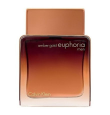 Аромат Calvin Klein Euphoria Men Amber Gold Парфюмерная вода