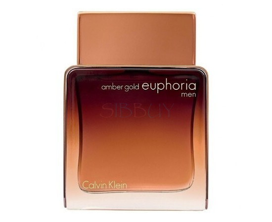 Купить Аромат Calvin Klein Euphoria Men Amber Gold Парфюмерная вода