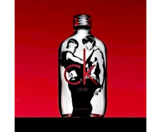 Купить Аромат Calvin Klein CK One Collector Bottle 2008 Туалетная вода