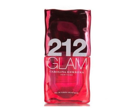 Купить Аромат Carolina Herrera 212 Glam Туалетная вода