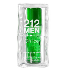 Аромат Carolina Herrera 212 Men on Ice  (2004) Туалетная вода