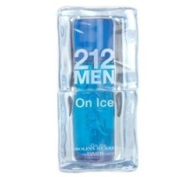 Аромат Carolina Herrera 212 Men on Ice (2005) Туалетная вода
