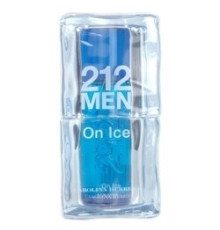 Аромат Carolina Herrera 212 Men on Ice (2005) Туалетная вода