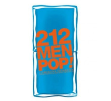 Аромат Carolina Herrera 212 Men Pop! Туалетная вода