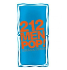 Аромат Carolina Herrera 212 Men Pop! Туалетная вода