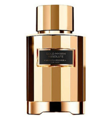Аромат Carolina Herrera Gold Myrrh Absolute Парфюмерная вода