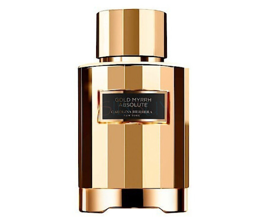 Купить Аромат Carolina Herrera Gold Myrrh Absolute Парфюмерная вода