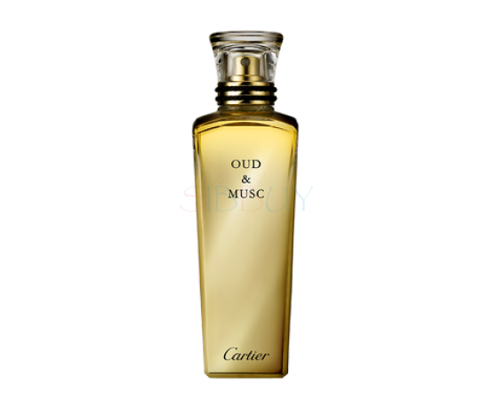 Купить Аромат Cartier Oud & Musc Парфюмерная вода
