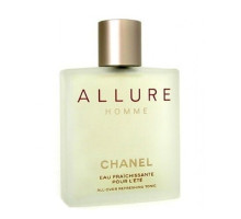 Аромат Chanel Allure Homme Eau Fraîchissante pour l'Été Ароматная дымка