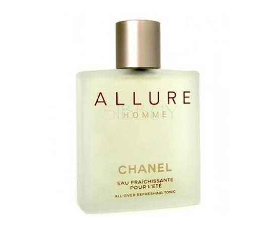 Купить Аромат Chanel Allure Homme Eau Fraîchissante pour l'Été Ароматная дымка