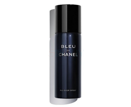 Купить Аромат Chanel Bleu de Chanel All-Over Spray Ароматная дымка