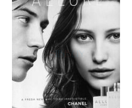 Купить Аромат Chanel Allure Homme Eau Fraîchissante pour l'Été Ароматная дымка