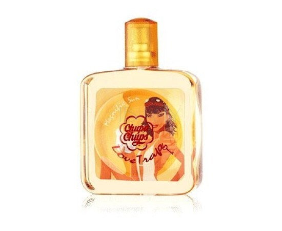 Купить Аромат Chupa Chups Love Trap Magnific Sun Туалетная вода