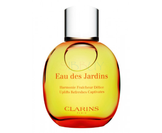 Купить Аромат Clarins Eau des Jardins Ароматная дымка