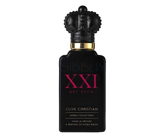 Купить Аромат Clive Christian Noble XXI Art Deco Vanilla Orchid Духи / Экстракт