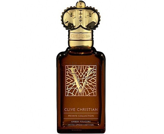 Купить Аромат Clive Christian V for Men Amber Fougere With Smoky Vetiver Духи / Экстракт