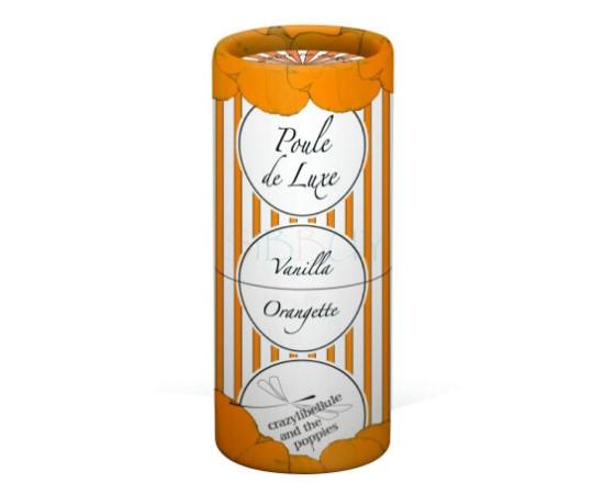 Купить Аромат Crazylibellule and the Poppies Poule de Luxe Vanilla Orangette Твёрдые духи