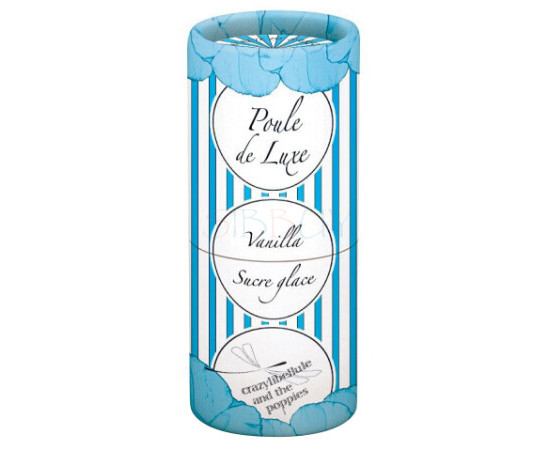 Купить Аромат Crazylibellule and the Poppies Poule de Luxe Vanilla Sucre Glace Твёрдые духи