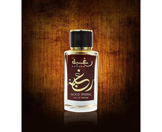 Купить Аромат Lattafa Perfumes Raghba Wood Intense Парфюмерная вода