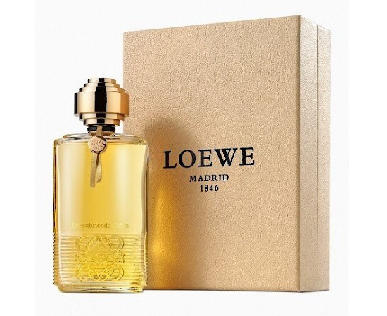 Купить Аромат Loewe Descubriendo Colon Парфюмерная вода