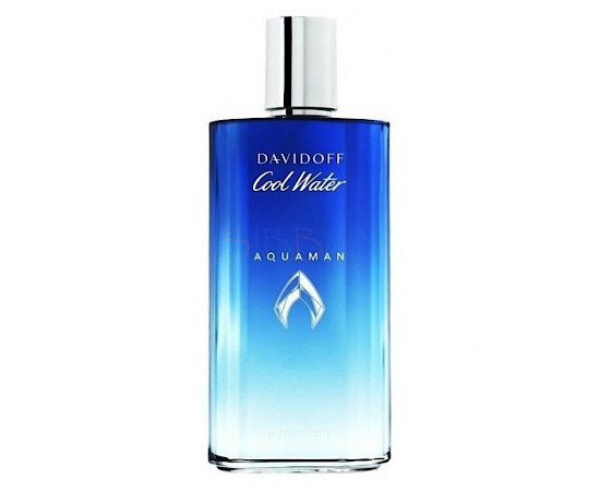 Купить Аромат Davidoff Cool Water Aquaman Collector Edition