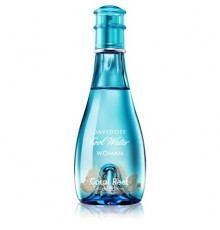 Аромат Davidoff Cool Water Woman Coral Reef Edition Туалетная вода