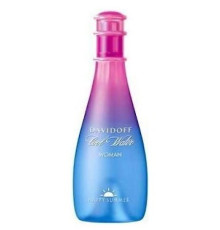 Аромат Davidoff Cool Water Woman Happy Summer Туалетная вода