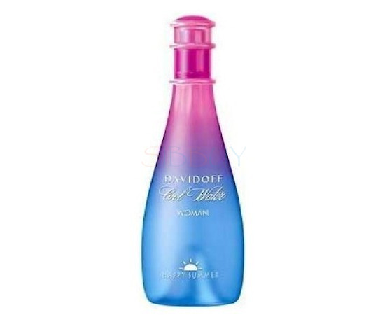 Купить Аромат Davidoff Cool Water Woman Happy Summer Туалетная вода