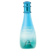 Аромат Davidoff Cool Water Woman Summer Dive Туалетная вода