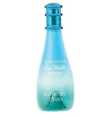 Аромат Davidoff Cool Water Woman Summer Dive Туалетная вода