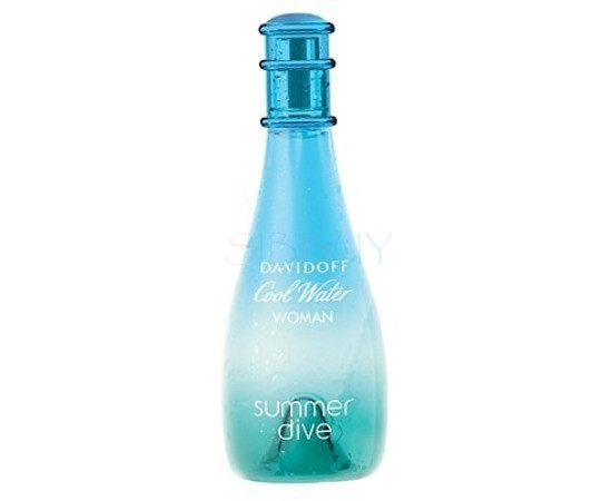 Купить Аромат Davidoff Cool Water Woman Summer Dive Туалетная вода