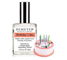 Аромат Demeter Birthday Cake Одеколон