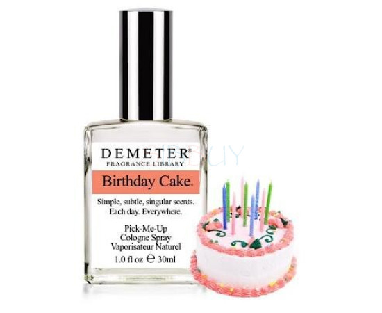 Купить Аромат Demeter Birthday Cake Одеколон