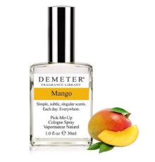Аромат Demeter Mango Одеколон