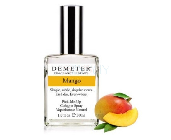 Купить Аромат Demeter Mango Одеколон