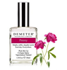 Аромат Demeter Peony Одеколон