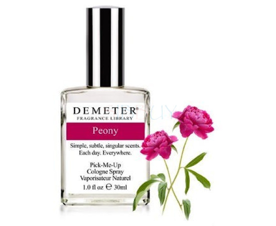 Купить Аромат Demeter Peony Одеколон