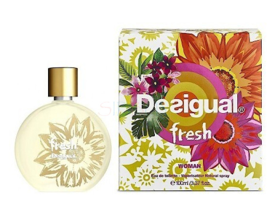 Купить Аромат Desigual Fresh Туалетная вода