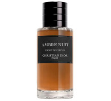 Аромат Dior Ambre Nuit Esprit de Parfum Духи / Экстракт