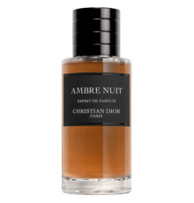Аромат Dior Ambre Nuit Esprit de Parfum Духи / Экстракт