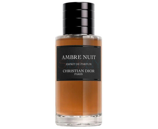 Купить Аромат Dior Ambre Nuit Esprit de Parfum Духи / Экстракт