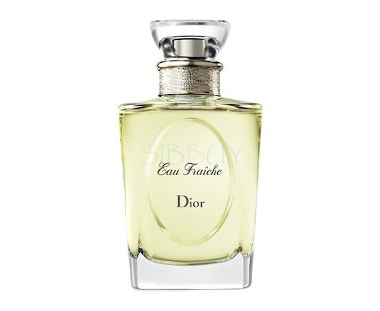 Купить Аромат Dior Les Créations de Monsieur Dior Eau Fraiche Туалетная вода