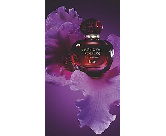 Купить Аромат Dior Hypnotic Poison Eau Sensuelle Туалетная вода