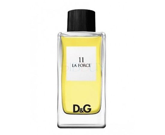 Купить Аромат Dolce & Gabbana 11 La Force Туалетная вода
