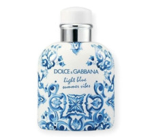 Аромат Dolce & Gabbana Light Blue Summer Vibes Pour Homme Туалетная вода