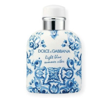 Аромат Dolce & Gabbana Light Blue Summer Vibes Pour Homme Туалетная вода