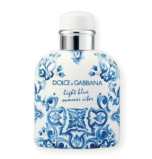 Аромат Dolce & Gabbana Light Blue Summer Vibes Pour Homme Туалетная вода