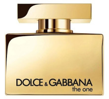 Аромат Dolce & Gabbana The One Gold Парфюмерная вода